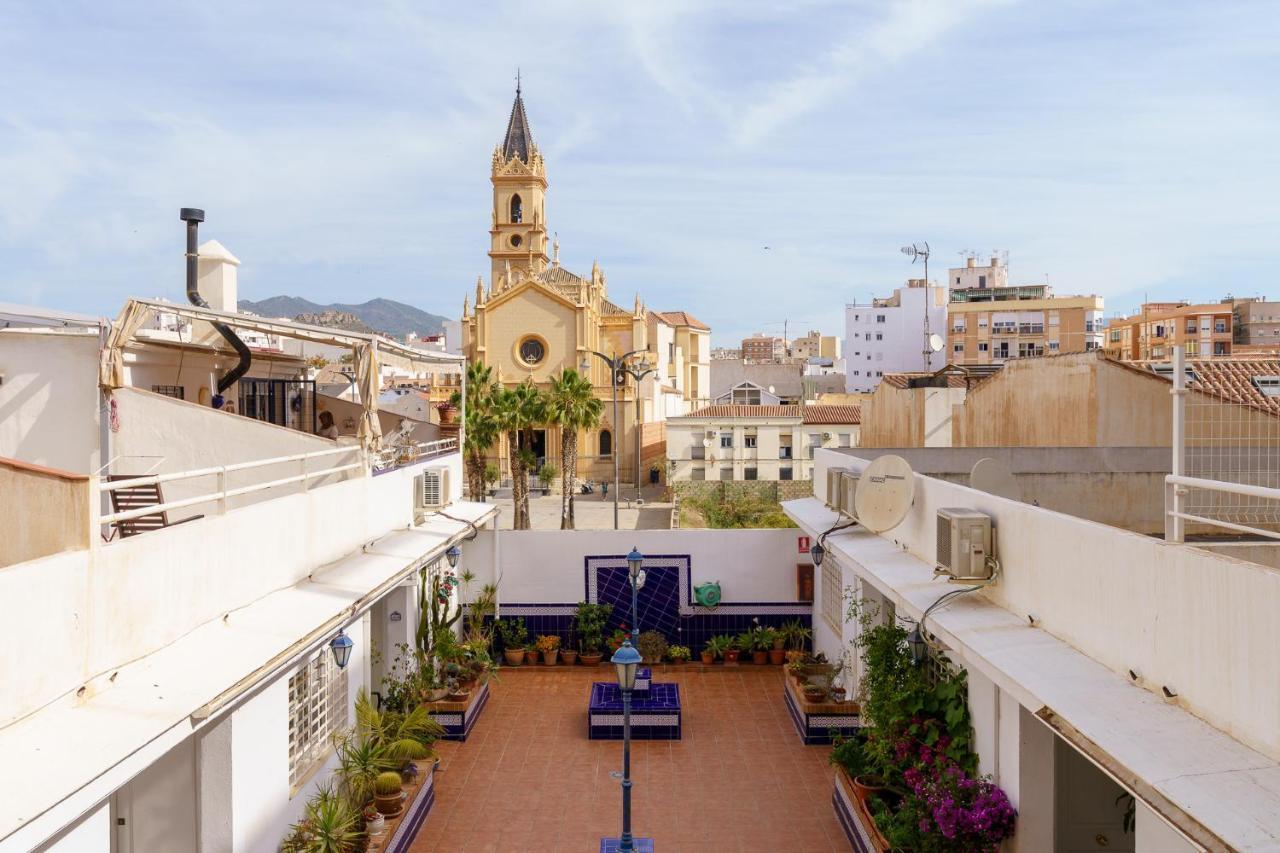 Malagasuite City Centre Málaga Exterior foto